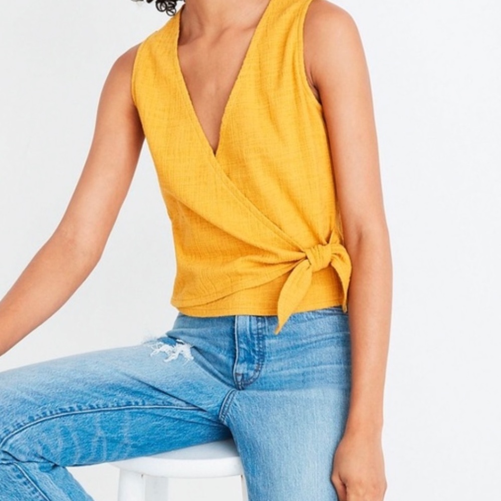 Madewell top